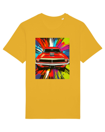 Masina Sport Pop Art Spectra Yellow