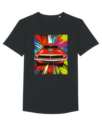 Masina Sport Pop Art Black