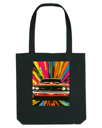 Masina Sport Pop Art Black