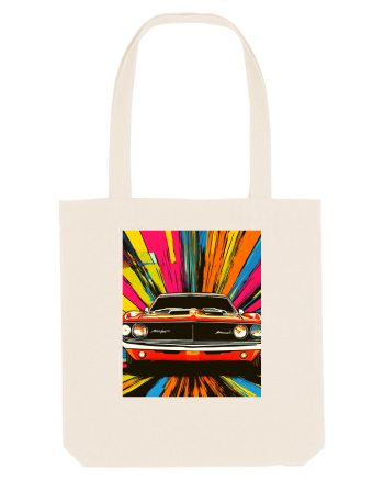 Masina Sport Pop Art Natural