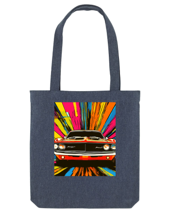 Masina Sport Pop Art Midnight Blue