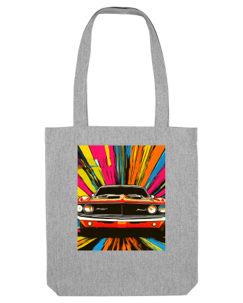 Masina Sport Pop Art Heather Grey