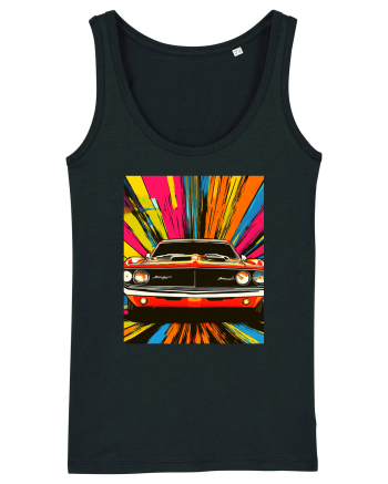 Masina Sport Pop Art Black