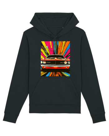 Masina Sport Pop Art Black