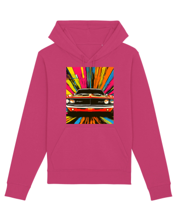 Masina Sport Pop Art Raspberry