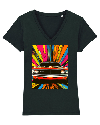 Masina Sport Pop Art Black
