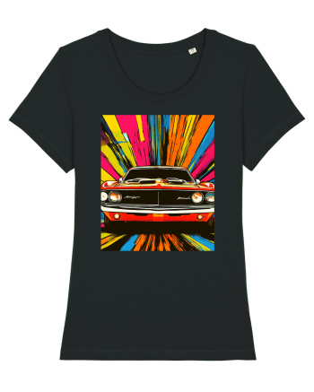 Masina Sport Pop Art Black
