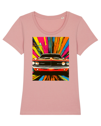 Masina Sport Pop Art Canyon Pink