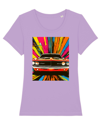 Masina Sport Pop Art Lavender Dawn