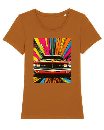 Masina Sport Pop Art Roasted Orange