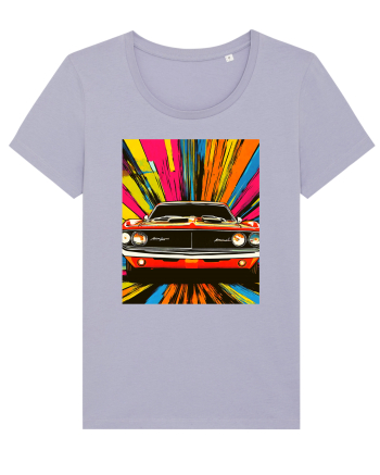 Masina Sport Pop Art Lavender