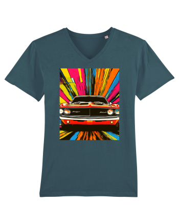 Masina Sport Pop Art Stargazer