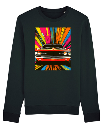 Masina Sport Pop Art Black