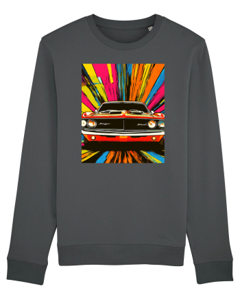 Masina Sport Pop Art Anthracite