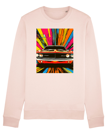 Masina Sport Pop Art Candy Pink