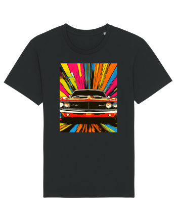 Masina Sport Pop Art Black