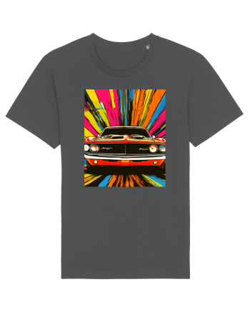 Masina Sport Pop Art Anthracite