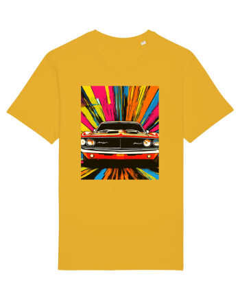 Masina Sport Pop Art Spectra Yellow