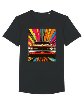 Masina Sport Pop Art Black