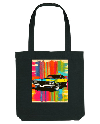 Masina Sport Pop Art Black