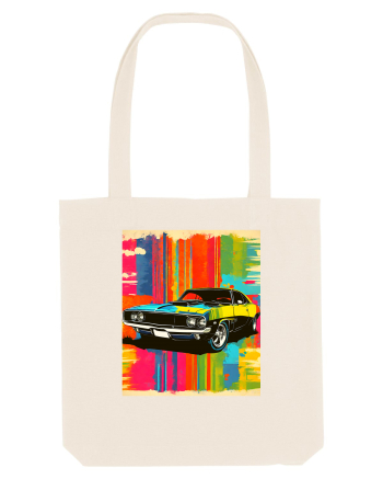 Masina Sport Pop Art Natural