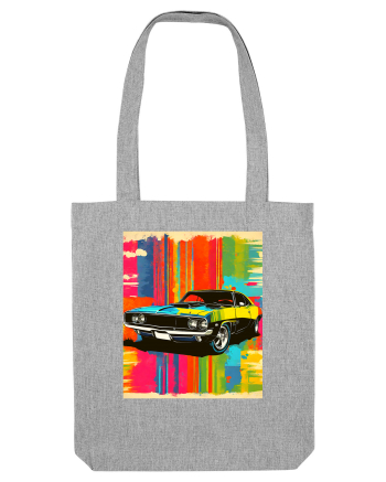 Masina Sport Pop Art Heather Grey