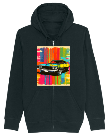 Masina Sport Pop Art Black
