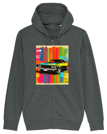 Masina Sport Pop Art Anthracite