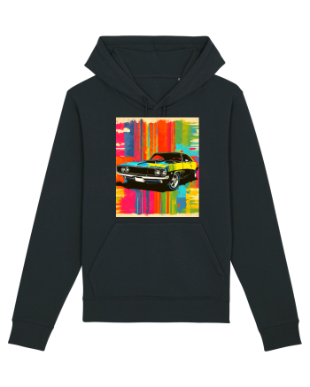 Masina Sport Pop Art Black