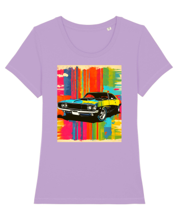 Masina Sport Pop Art Lavender Dawn