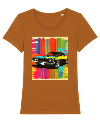 Masina Sport Pop Art Roasted Orange
