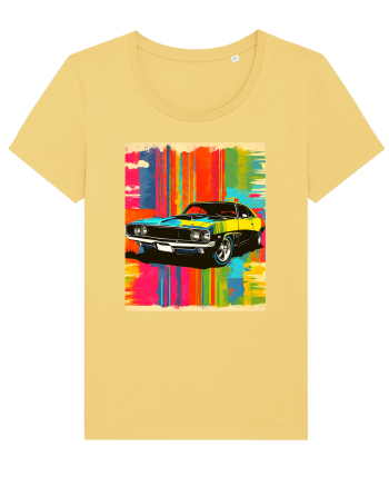 Masina Sport Pop Art Jojoba