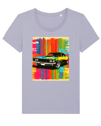 Masina Sport Pop Art Lavender