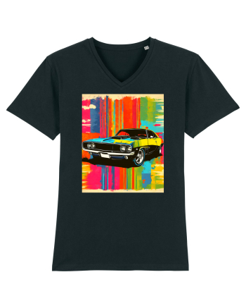 Masina Sport Pop Art Black