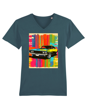 Masina Sport Pop Art Stargazer