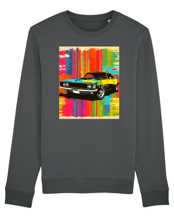 Masina Sport Pop Art Anthracite