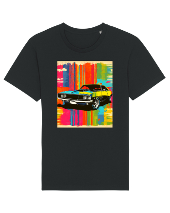 Masina Sport Pop Art Black