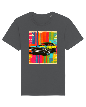 Masina Sport Pop Art Anthracite