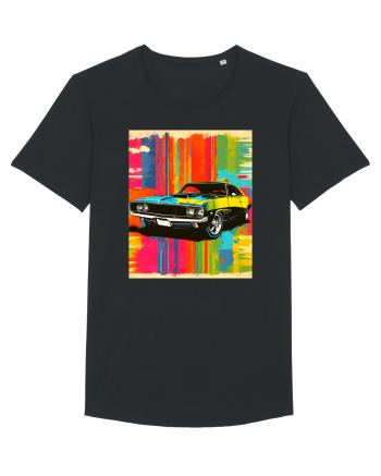 Masina Sport Pop Art Black