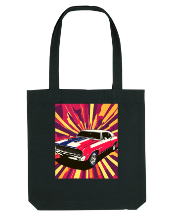 Masina Sport Pop Art Black