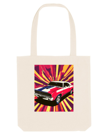 Masina Sport Pop Art Natural