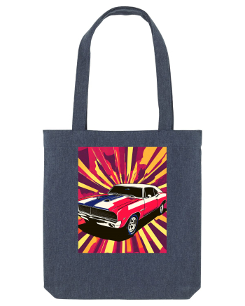 Masina Sport Pop Art Midnight Blue
