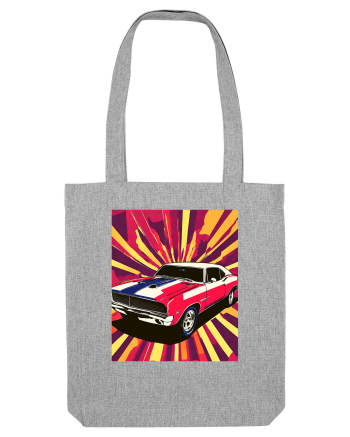 Masina Sport Pop Art Heather Grey