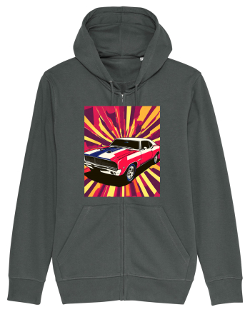 Masina Sport Pop Art Anthracite