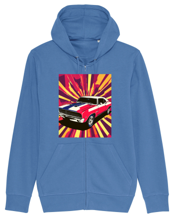 Masina Sport Pop Art Bright Blue