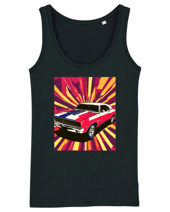 Masina Sport Pop Art Black