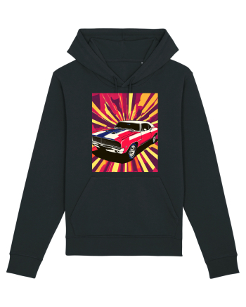 Masina Sport Pop Art Black