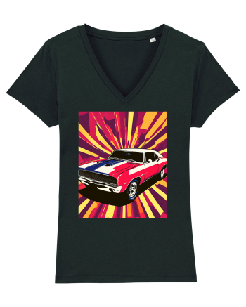 Masina Sport Pop Art Black