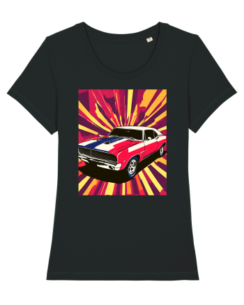 Masina Sport Pop Art Black