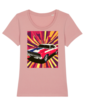 Masina Sport Pop Art Canyon Pink